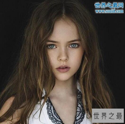 【图】世界上最美丽的女孩，年仅十一岁的俄罗斯女孩