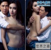 【图】泰国最美人妖排行榜，身材妖娆媚人比女人还美