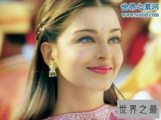 【图】印度第一美女艾西瓦娅，婚后身体发福（对比图