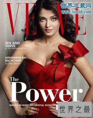 【图】印度第一美女艾西瓦娅，婚后身体发福（对比图