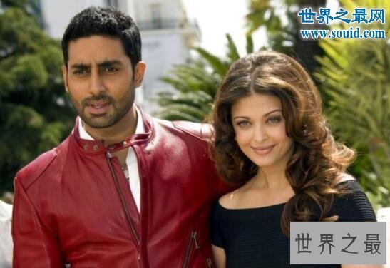 【图】印度第一美女艾西瓦娅，婚后身体发福（对比图