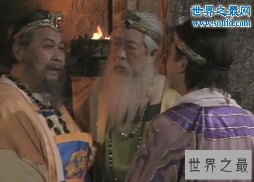 【图】商朝四大天王，哪吒的父亲李靖商朝名将