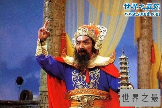 【图】商朝四大天王，哪吒的父亲李靖商朝名将