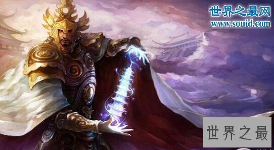 【图】商朝四大天王，哪吒的父亲李靖商朝名将