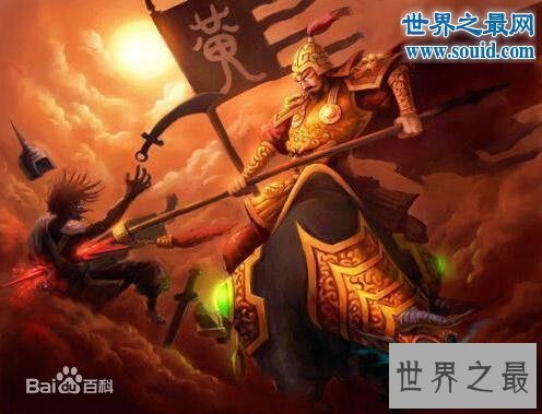 【图】商朝四大天王，哪吒的父亲李靖商朝名将