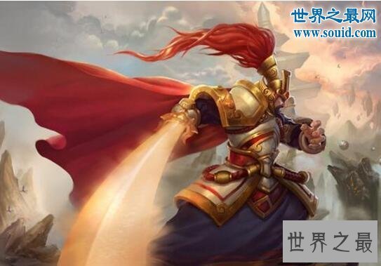 【图】商朝四大天王，哪吒的父亲李靖商朝名将