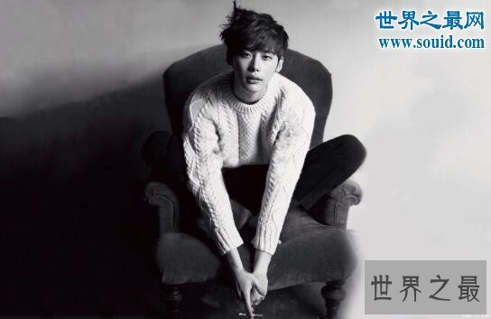 【图】韩国四大天王，李敏镐高颜值和高超演技的结合