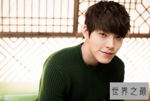 【图】韩国四大天王，李敏镐高颜值和高超演技的结合