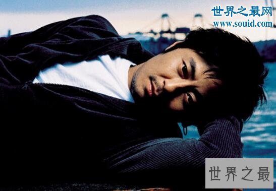 【图】台湾四大天王，周华健是国民歌王大哥大