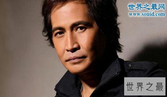 【图】台湾四大天王，周华健是国民歌王大哥大