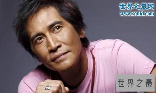 【图】台湾四大天王，周华健是国民歌王大哥大