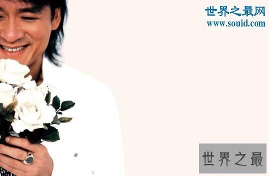 【图】台湾四大天王，周华健是国民歌王大哥大