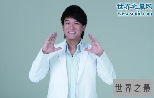 【图】台湾四大天王，周华健是国民歌王大哥大