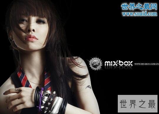 【图】盛行乐坛四小天后，KTV必点梁静茹的歌