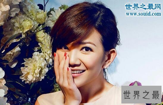 【图】盛行乐坛四小天后，KTV必点梁静茹的歌