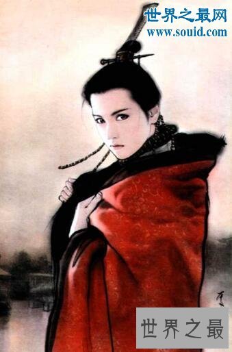 【图】中国现代四大美男，美如宋玉貌若潘安