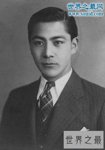 【图】民国四大美男子，死后还被蒋介石掘墓焚尸