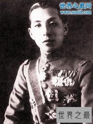 【图】民国四大美男子，死后还被蒋介石掘墓焚尸