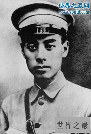 【图】民国四大美男子，死后还被蒋介石掘墓焚尸