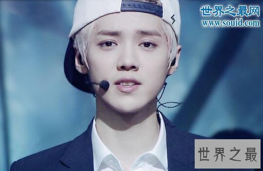 【图】中国十大帅哥排行榜，胡歌吴亦凡鹿晗荣登前三