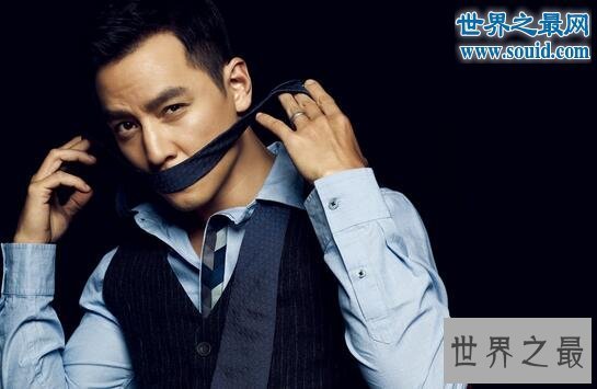 【图】中国十大帅哥排行榜，胡歌吴亦凡鹿晗荣登前三