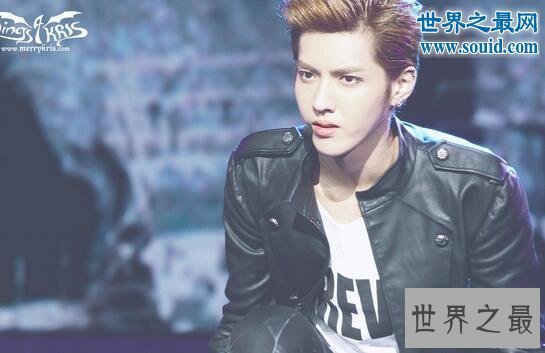 【图】中国十大帅哥排行榜，胡歌吴亦凡鹿晗荣登前三