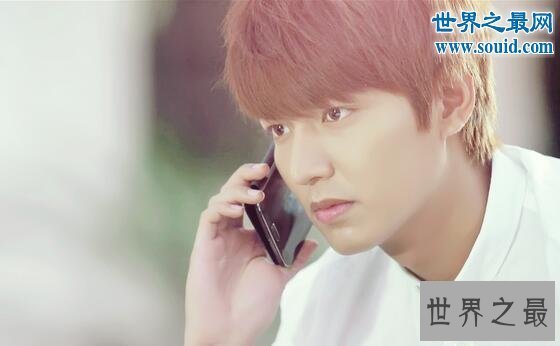 【图】亚洲十大帅哥排行榜，前三名都是韩国男星