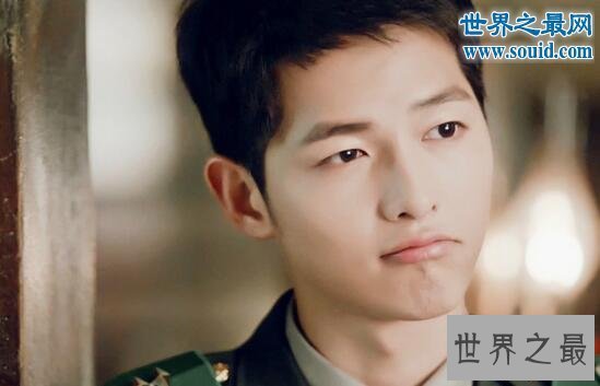 【图】亚洲十大帅哥排行榜，前三名都是韩国男星