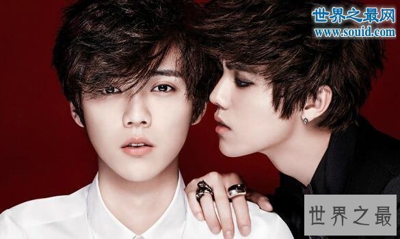 【图】亚洲十大帅哥排行榜，前三名都是韩国男星