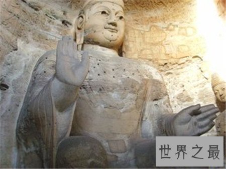 【图】中国四大石窟 你最想去哪个呢