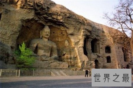 【图】中国四大石窟 你最想去哪个呢