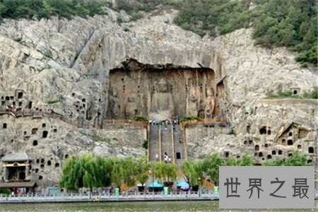 【图】中国四大石窟 你最想去哪个呢