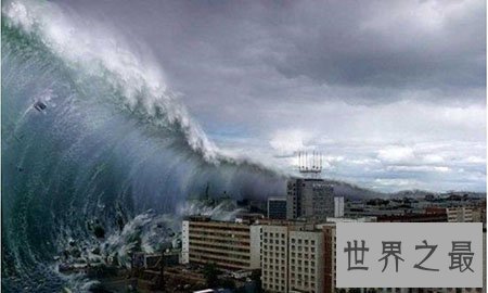 【图】最重大的陆地劫难 智利大海啸导致500万人无家可