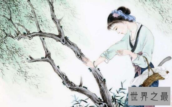 【图】先秦第一美女毛嫱，美貌胜过西施却无人识