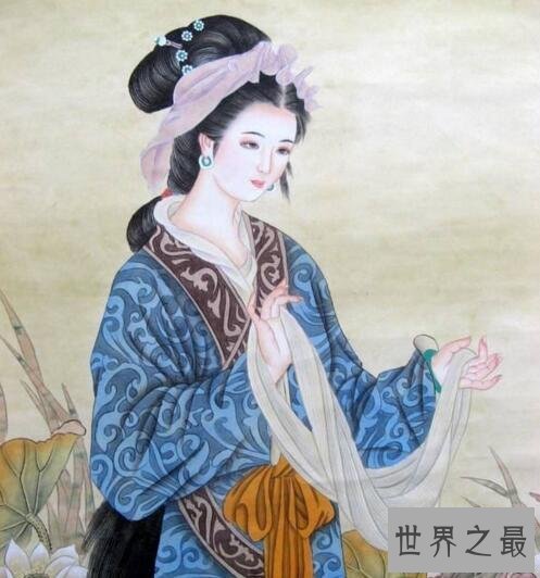 【图】先秦第一美女毛嫱，美貌胜过西施却无人识