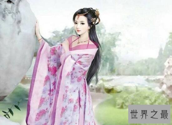 【图】先秦第一美女毛嫱，美貌胜过西施却无人识