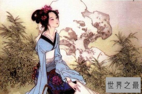 【图】先秦第一美女毛嫱，美貌胜过西施却无人识