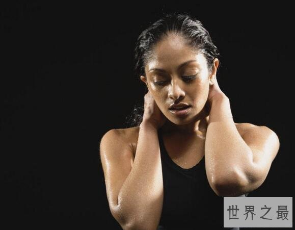 【图】世界上最美丽的黑人美女，人称巧克力版的芭比