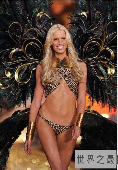 【图】捷克超模卡罗莱娜·科库娃，寰球收入最高的模特