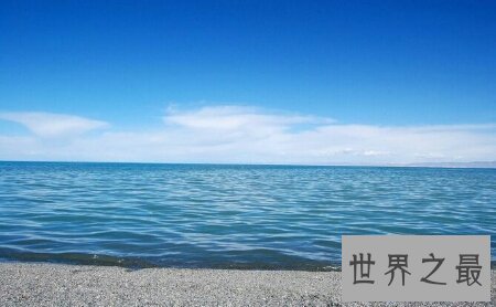 【图】中国最大湖泊：青海湖 是你他乡的那一个湖泊吗