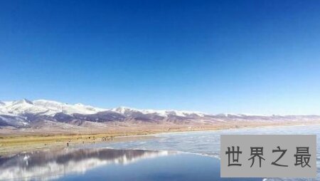 【图】中国最大湖泊：青海湖 是你他乡的那一个湖泊吗