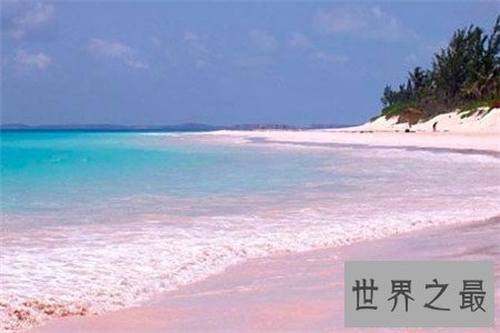 【图】粉色沙滩只管非常难看 少女心十足