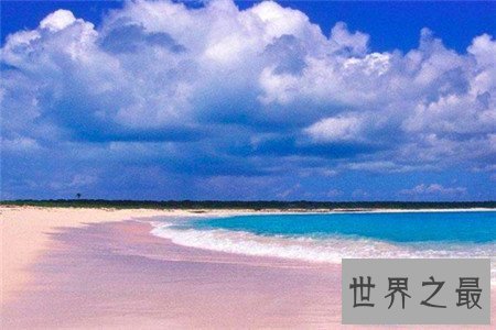 【图】粉色沙滩只管非常难看 少女心十足