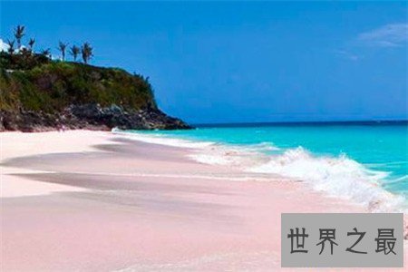 【图】粉色沙滩只管非常难看 少女心十足