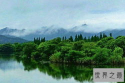 【图】最经典的西湖十景介绍 2.8千米的苏堤竟成为十景
