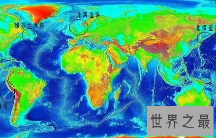 【图】四大渔场渔业资源如此丰富的秘密这回假相了