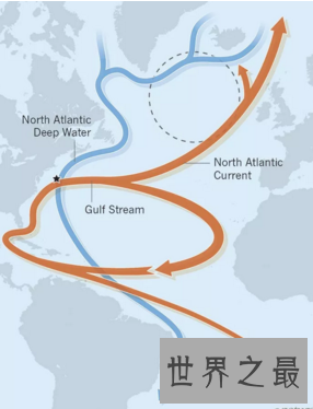 【图】四大洋面积排名 最小的北冰洋也有1475万平方千米