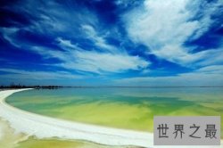 【图】察尔汗盐湖：我国最大景色最优美的湖泊你去过