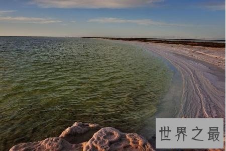 【图】察尔汗盐湖：我国最大风光最柔美的湖泊你去过