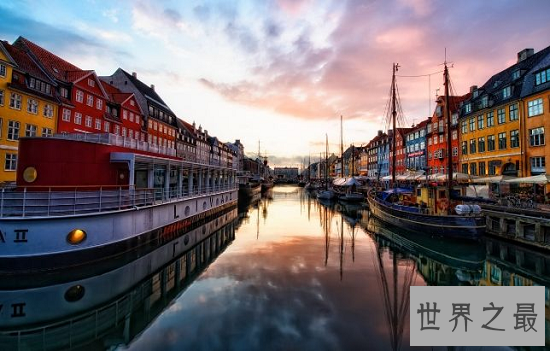 【图】最富有幸福的北欧国家 无时机肯定要去看看！